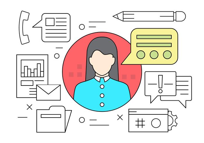 700x490 Customer Service Free Vector Art