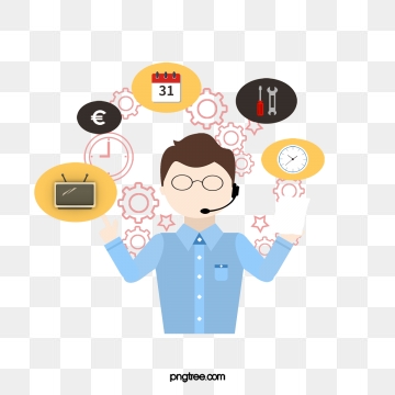 360x360 Customer Service Png, Vector, And Clipart With Transparent