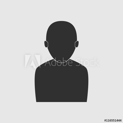 500x500 Customer Vector Icon Style Is Bicolor Flat Circled Symbol, Soft