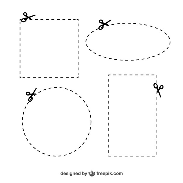 626x626 Cut Vectors, Photos And Free Download