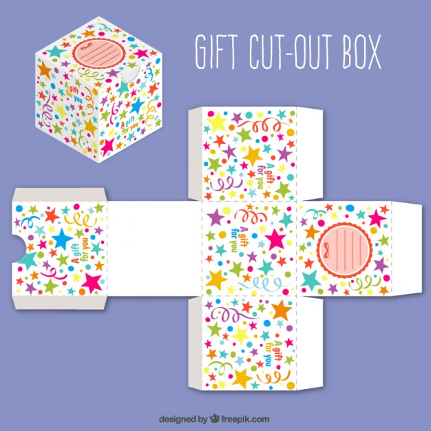 Cut Out Box Vector at Vectorified.com | Collection of Cut Out Box ...