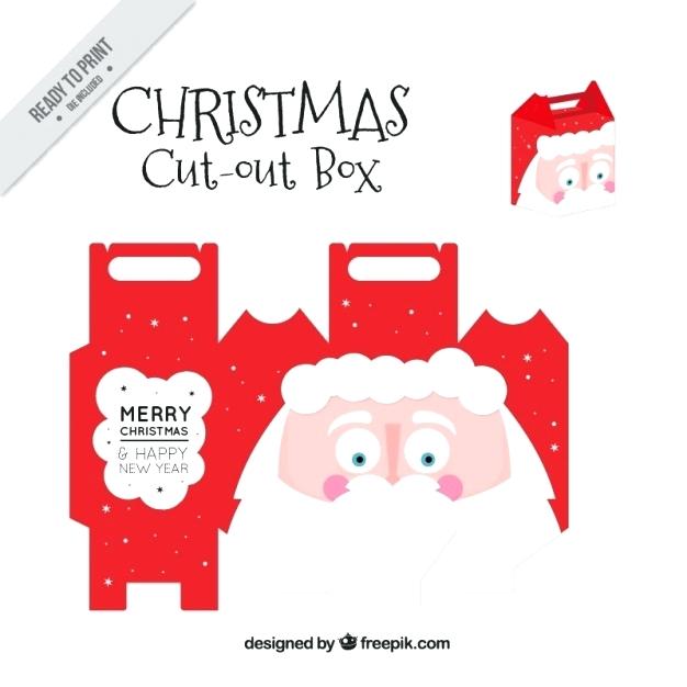 626x626 Santa Cut Out Cut Out Box Of Nice Free Vector Santa Face Cut Out