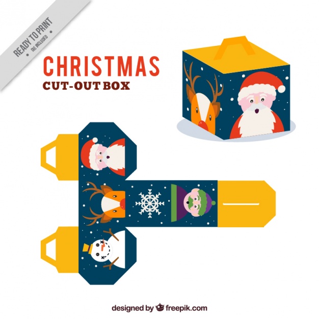 Cut Out Box Vector at Vectorified.com | Collection of Cut Out Box ...