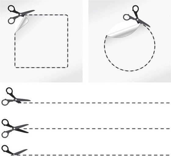 560x515 Cut Vector Free Vector In Encapsulated Postscript