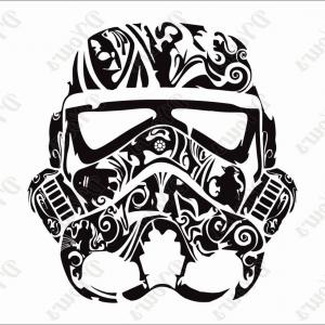 300x300 Stormtrooper Vector Luxury Star Wars Laser Cut Vector Art All Free