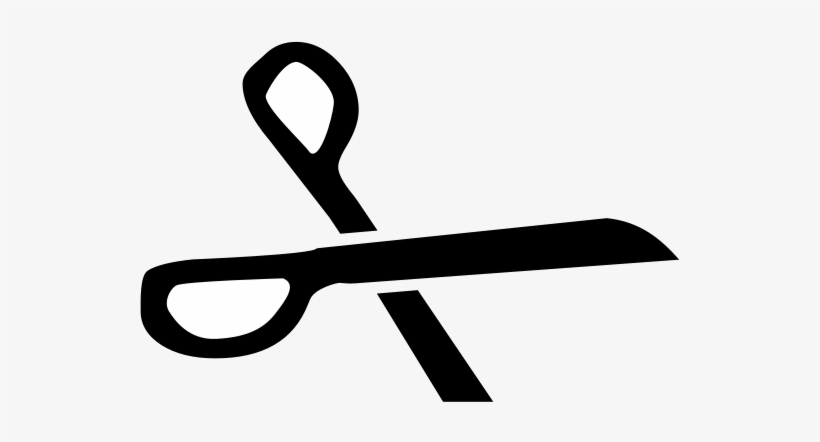 820x442 Cut Vector Dotted Line