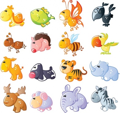 391x368 Animal Free Vector Download