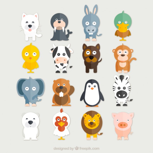 626x626 Animals Vectors, Photos And Free Download