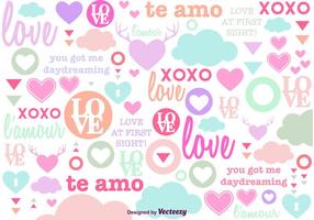 Cute Background Free Vector Art 286x200 Cute Background Free Vector Art