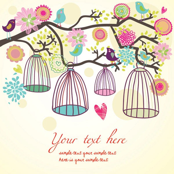 600x600 Cute Bird Vector Material My Free Photoshop World