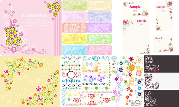 600x360 Free Cute Picture Frame Border Free Vector Download