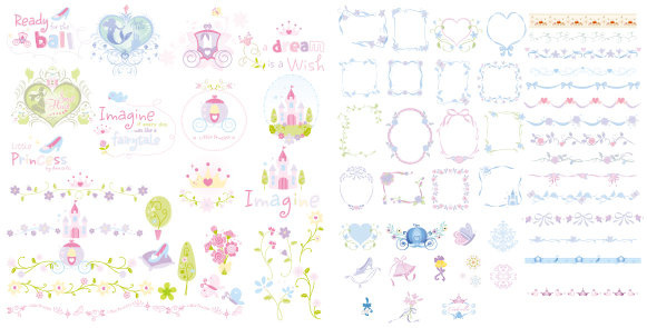581x295 Free Download Cute Frame Vector Free Vector Download