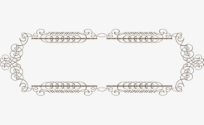 650x400 Vector Border, Border Vector, Cute Borde