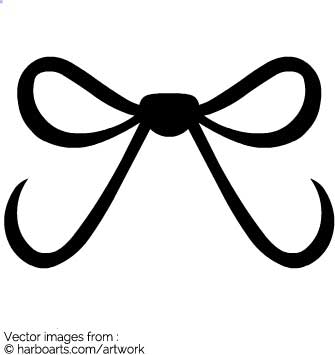Download Cute Ribbon Bow 335x355 Download Cute Ribbon Bow