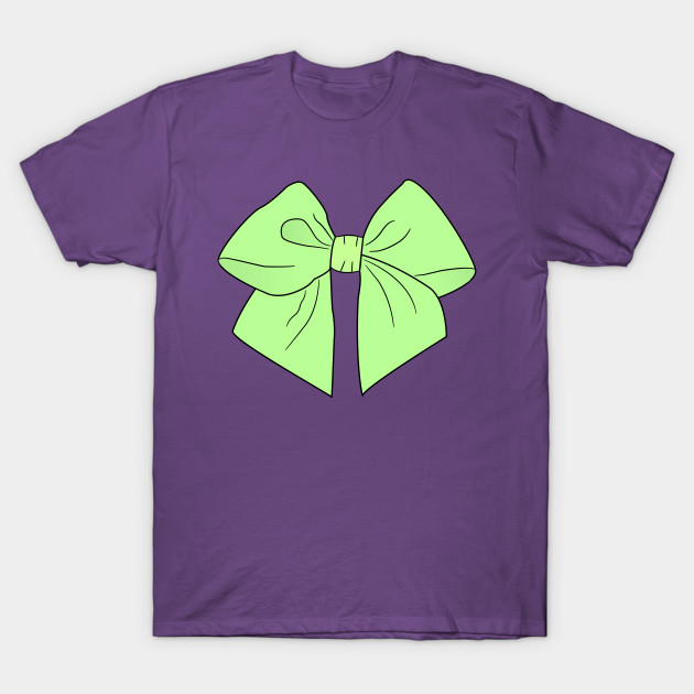 Spring Green Vector Bow 630x630 Spring Green Vector Bow