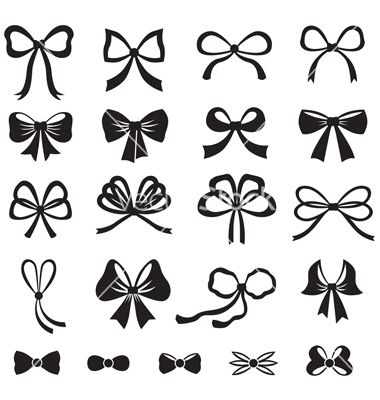Bow Vector Christmas Bow Tattoo Designs, Finger Tattoos, Bow 380x400 Bow Vector Christmas Bow Tattoo Designs, Finger Tattoos, Bow