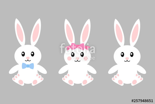 500x334 Happy Easter Bunny