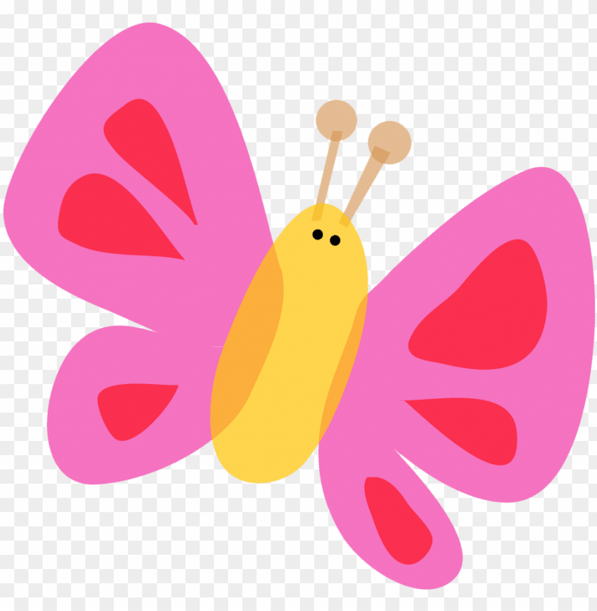 840x859 Cute Butterflies Png Picture