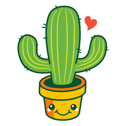 Cute Cactus Vector at Vectorified.com | Collection of Cute Cactus ...