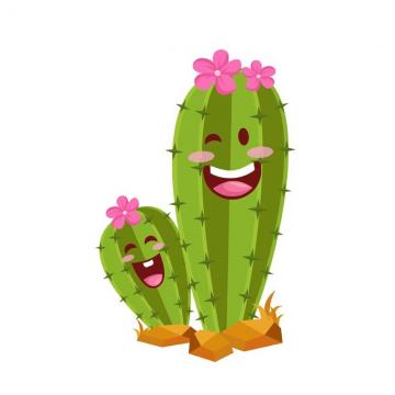 360x360 Cactus Vector, Free Download Watercolor Cactus, Cactus Watercolor