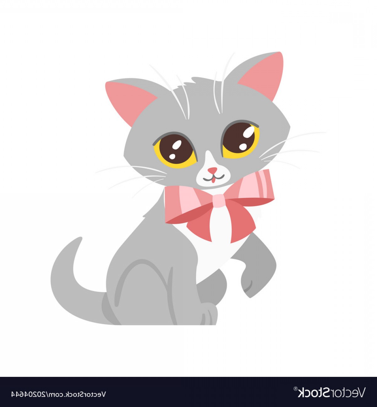 1200x1296 Animal Pet Cute Cat Vector Soidergi