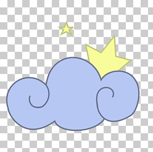 Cute Cloud Vector