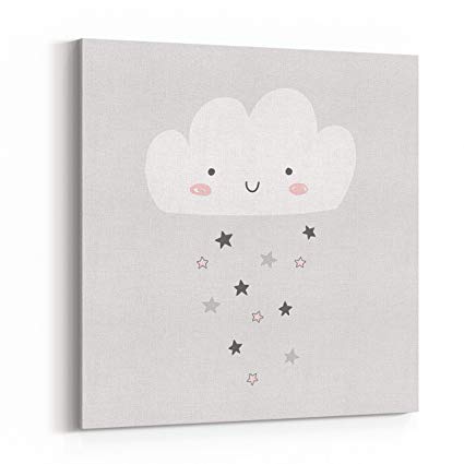 425x425 Rosenberry Rooms Canvas Wall Art Prints