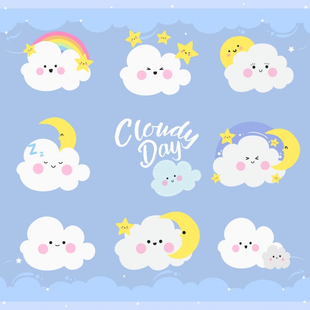 626x626 Clouds Vectors, Photos And Free Download