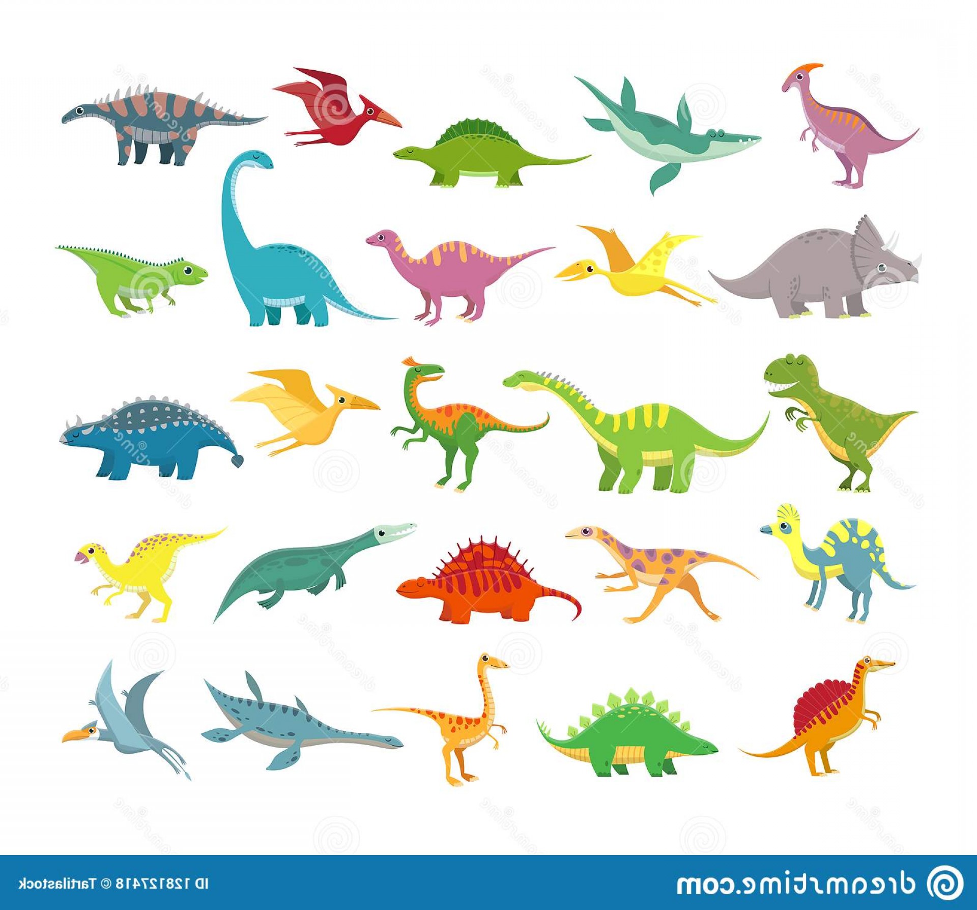 1920x1788 Cute Dinosaur Vector Savoyuptown