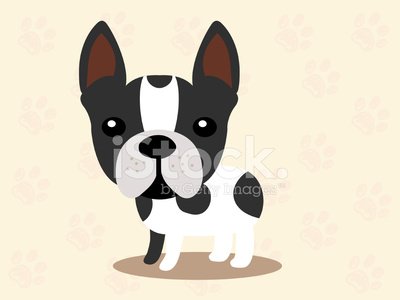 400x300 Cute Dog Vector Set Of Icons And Illustrations Stock Vectors