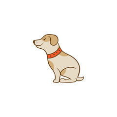 240x240 Search Photos Dog, Cute, Puppy, Face, Vector, Illustration