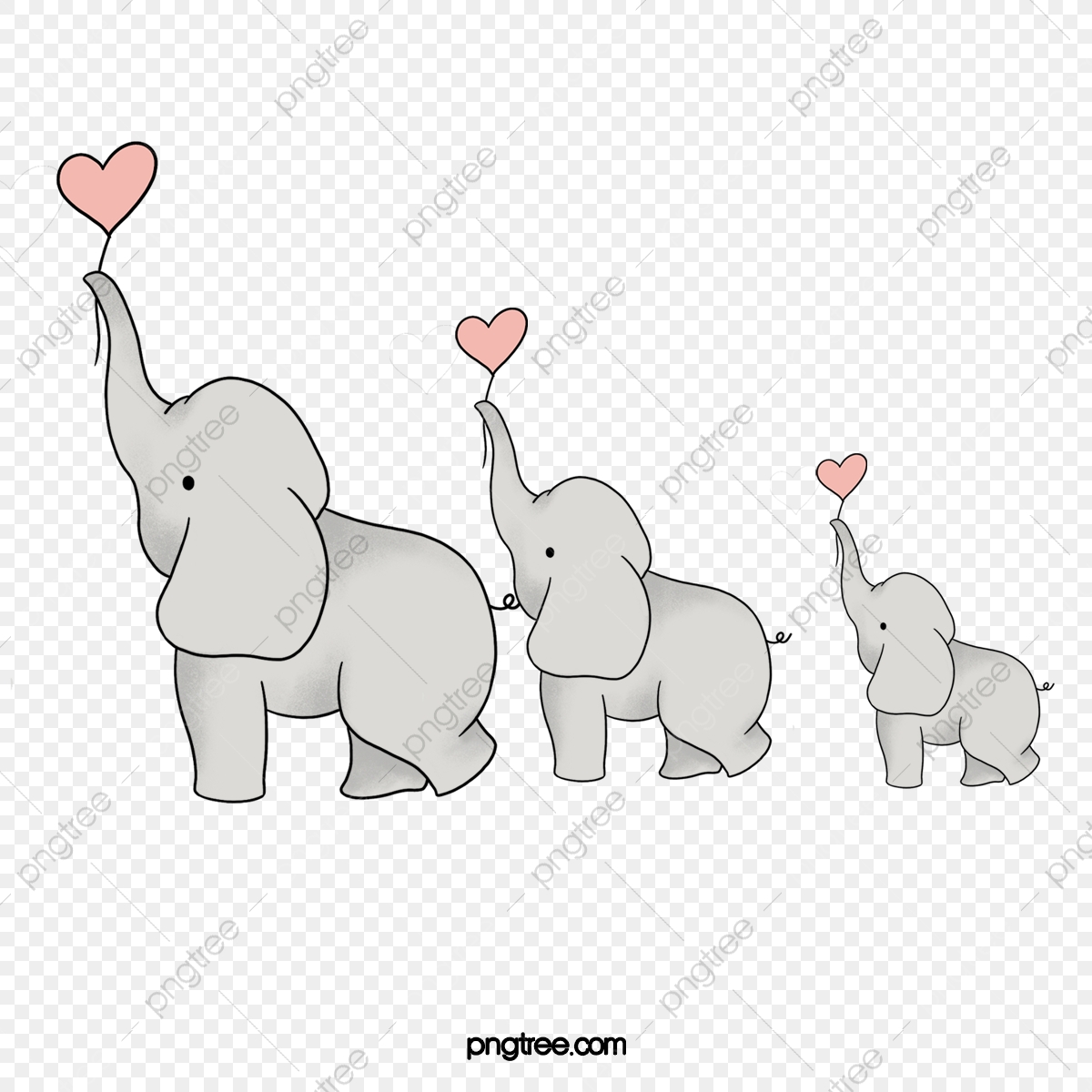 1200x1200 Elephant Vector, Elephant Clipart, Lovely, Elephant Png
