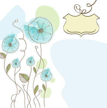 367x368 Cute Flower Vector Free Vector Download