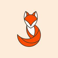 200x200 Fox Free Vector Art