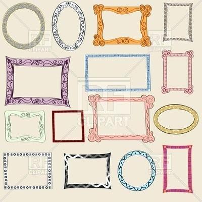 Cute Picture Frames 400x400 Cute Picture Frames