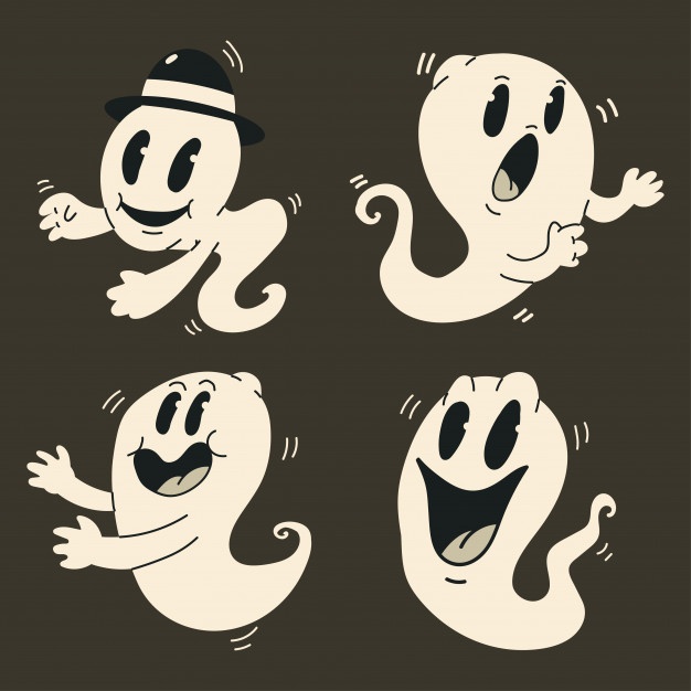 Ghost Vectors, Photos And Free Download 626x626 Ghost Vectors, Photos And Free Download