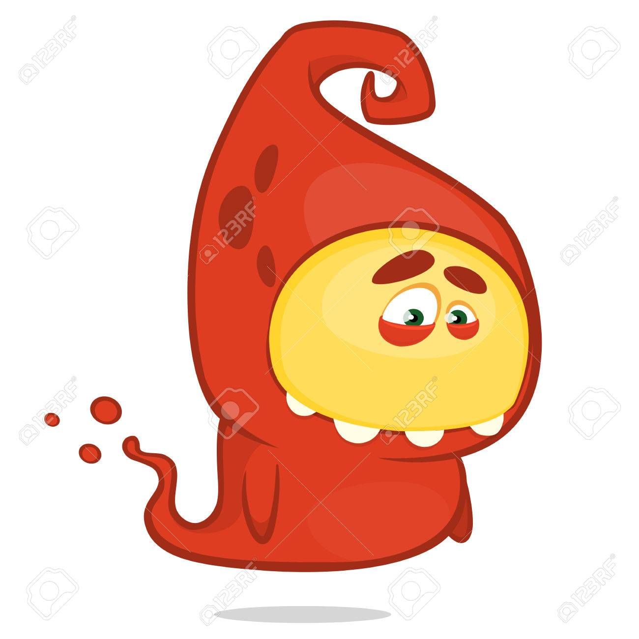 Stock Vector Cartoon Characters 1300x1300 Stock Vector Cartoon Characters