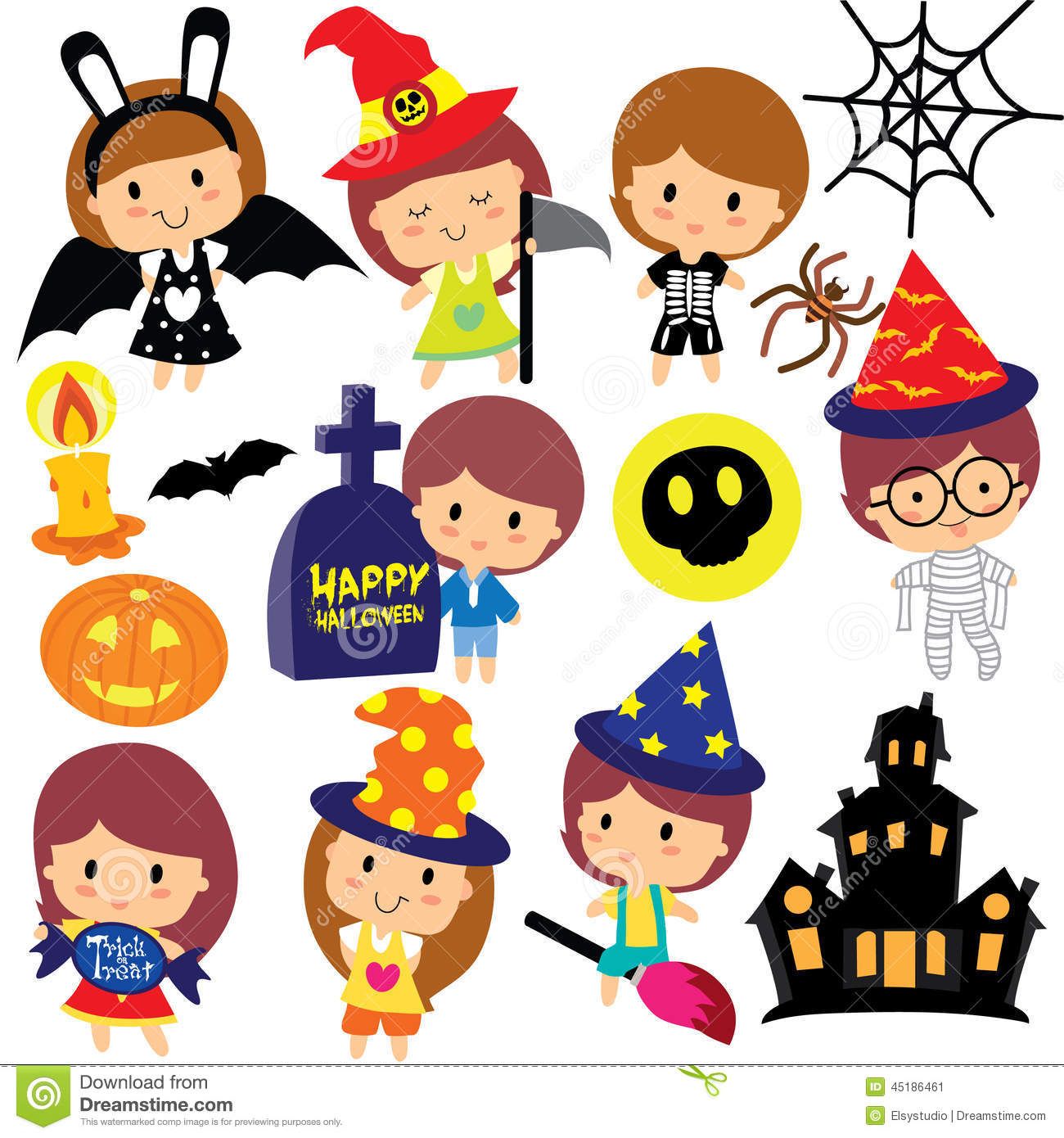 1300x1390 Halloween Halloween Kids