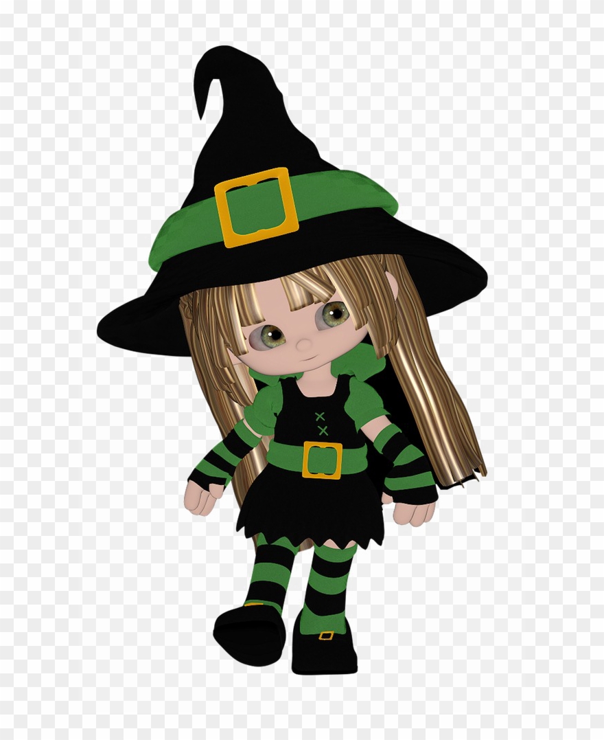 880x1077 Cute Halloween Vector Free Png Image Background Clipart