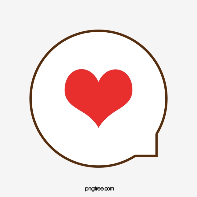 640x640 Cartoon Heart, Cartoon Clipart, Heart Clipart, Cute Cartoon Png