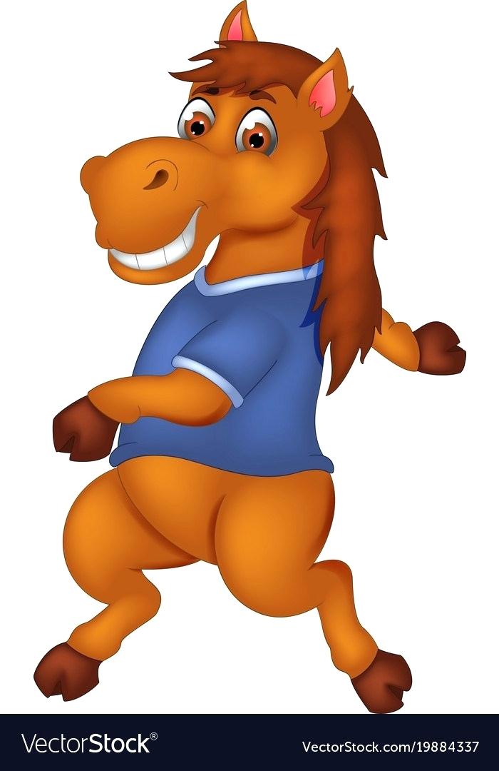 Cute Animated Horse 700x1080 Cute Animated Horse