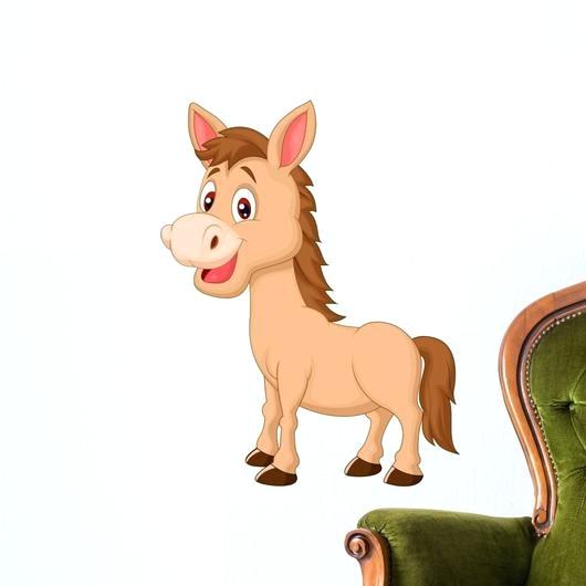 Cute Horse Cartoon 530x530 Cute Horse Cartoon