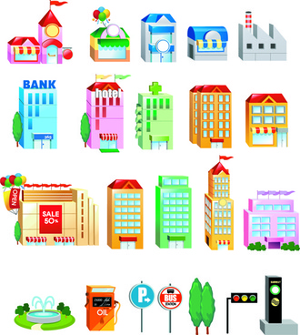 330x368 Cute House Vector Free Vector Download