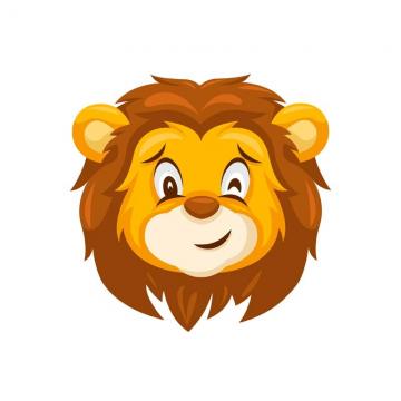 360x360 Lion Vector, Graphic Resources For Free Download