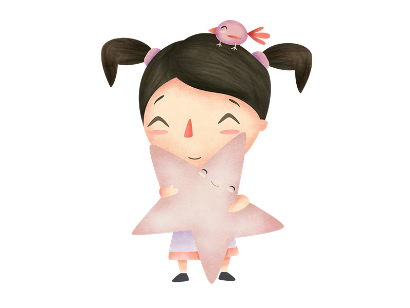 800x600 Cute Little Girl