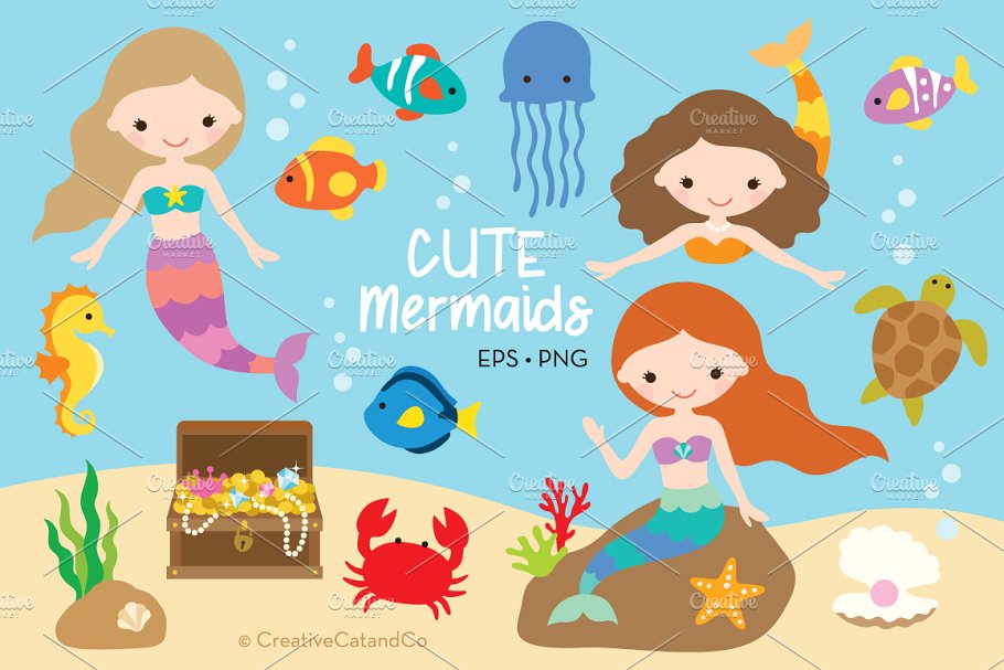 910x607 Mermaid Clipart Mermaids Vector For Free Download And Use Images
