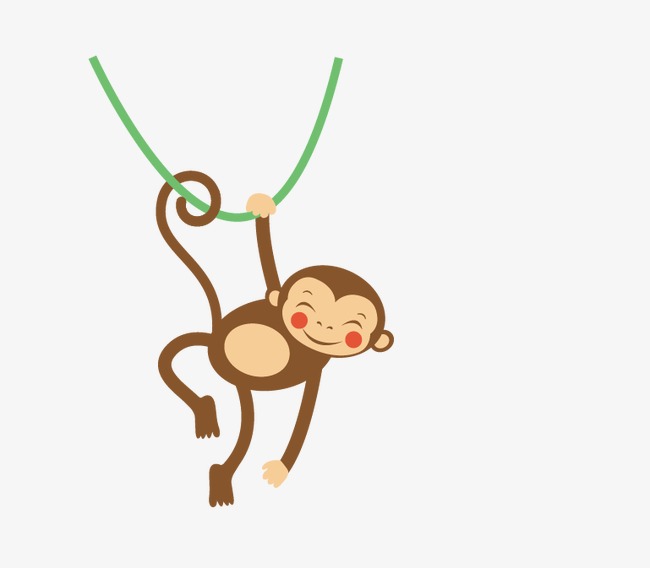 650x568 Monkey, Monkey Clipart, Cute Monkey Png