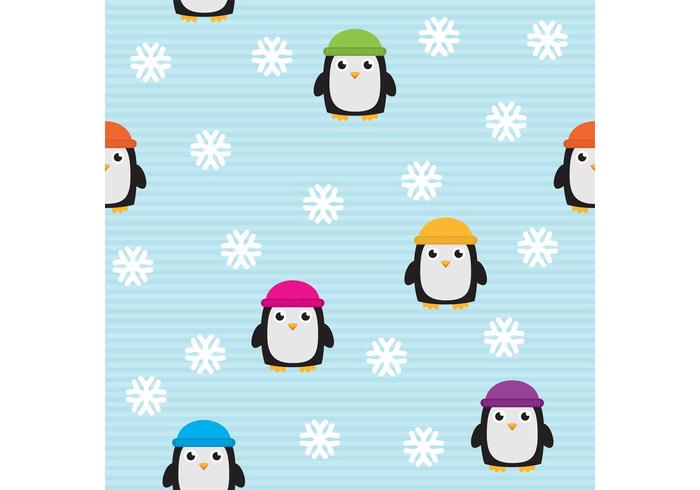 700x490 Penguin Free Vector Art