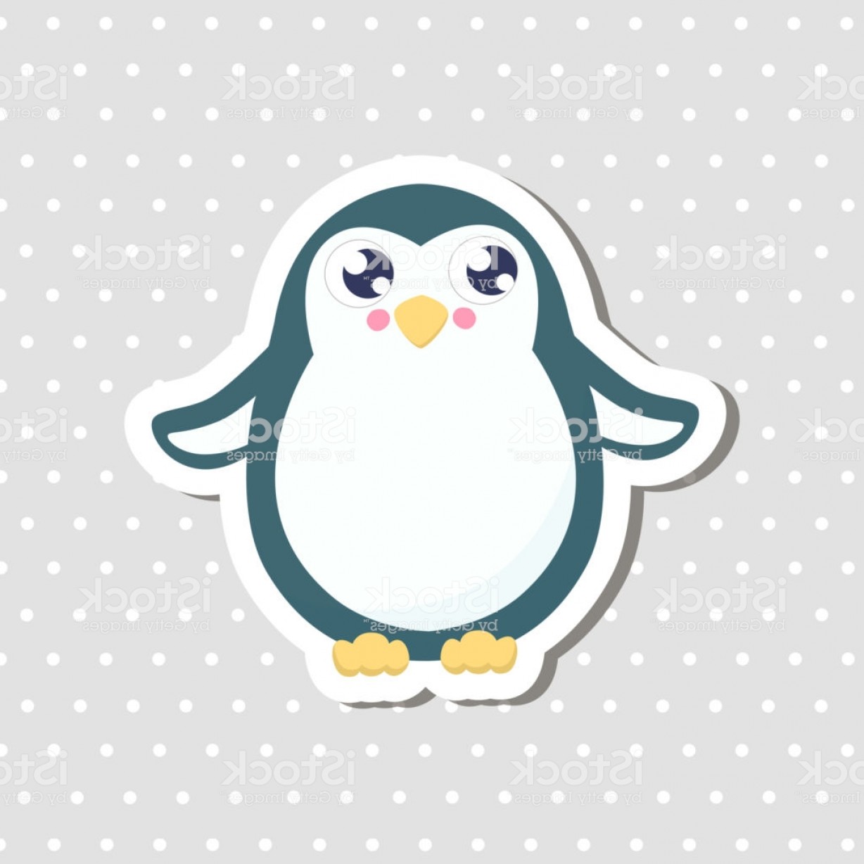 1228x1228 Penguin Vector Hoodamathrun