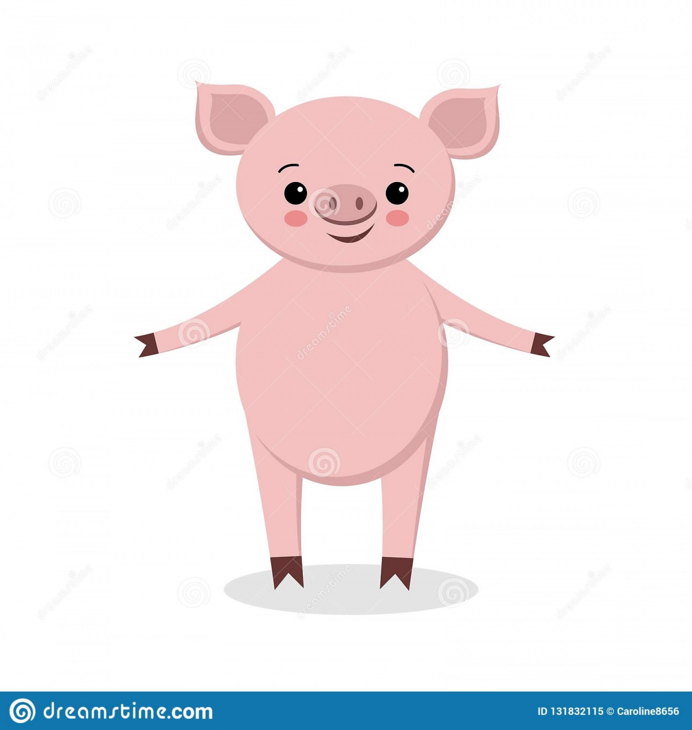 Pig Vector Clip Art Hoodamathrun 2304x2431 Pig Vector Clip Art Hoodamathrun